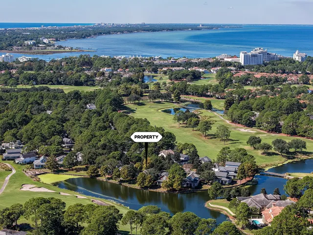 $995,000 | 1327 Ravens Run East, Miramar Beach, FL 32550