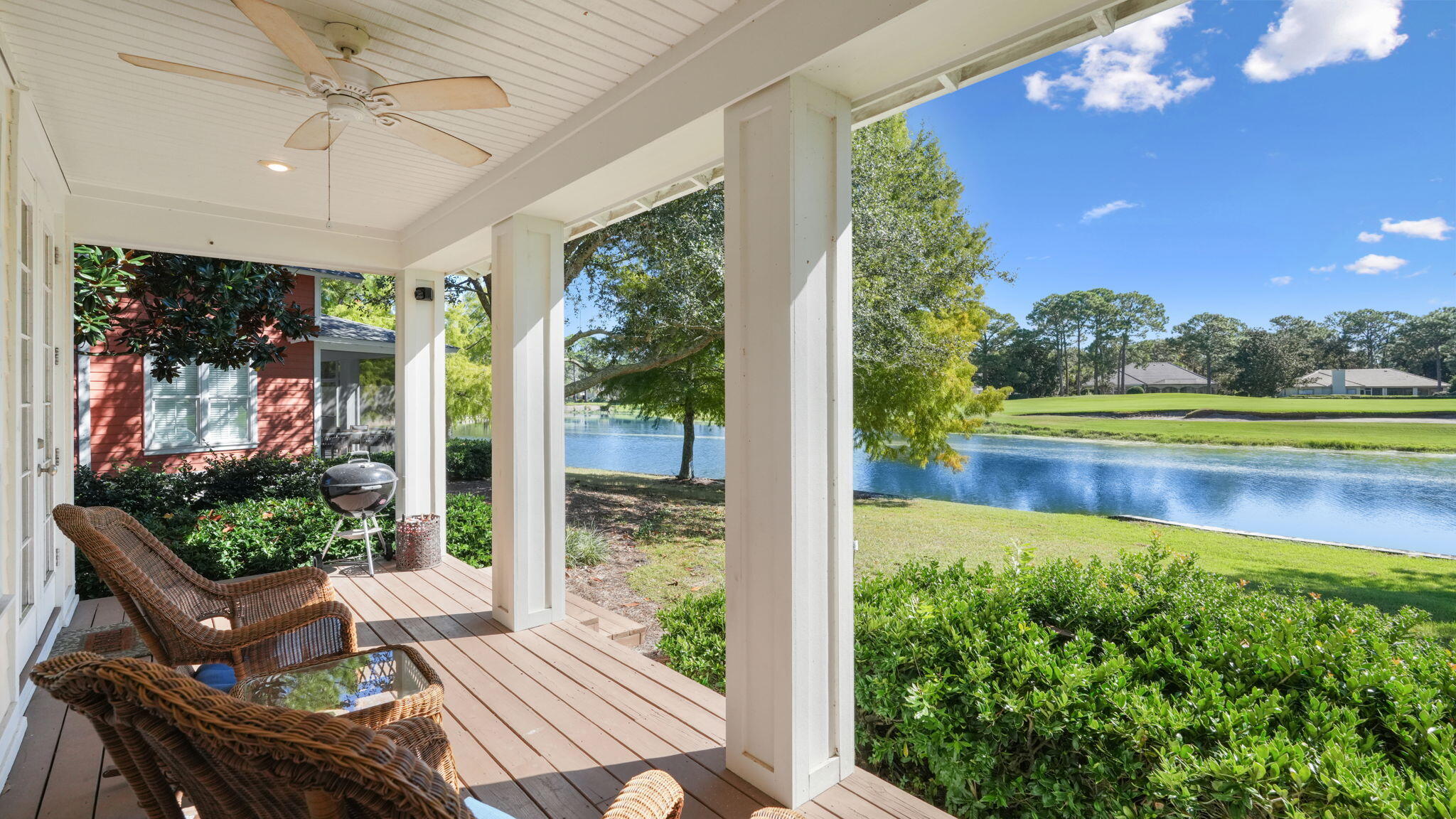 1327 Ravens Run East Miramar Beach, FL 32550 - Photo 7 of 59 a view of swimming pool with seating space