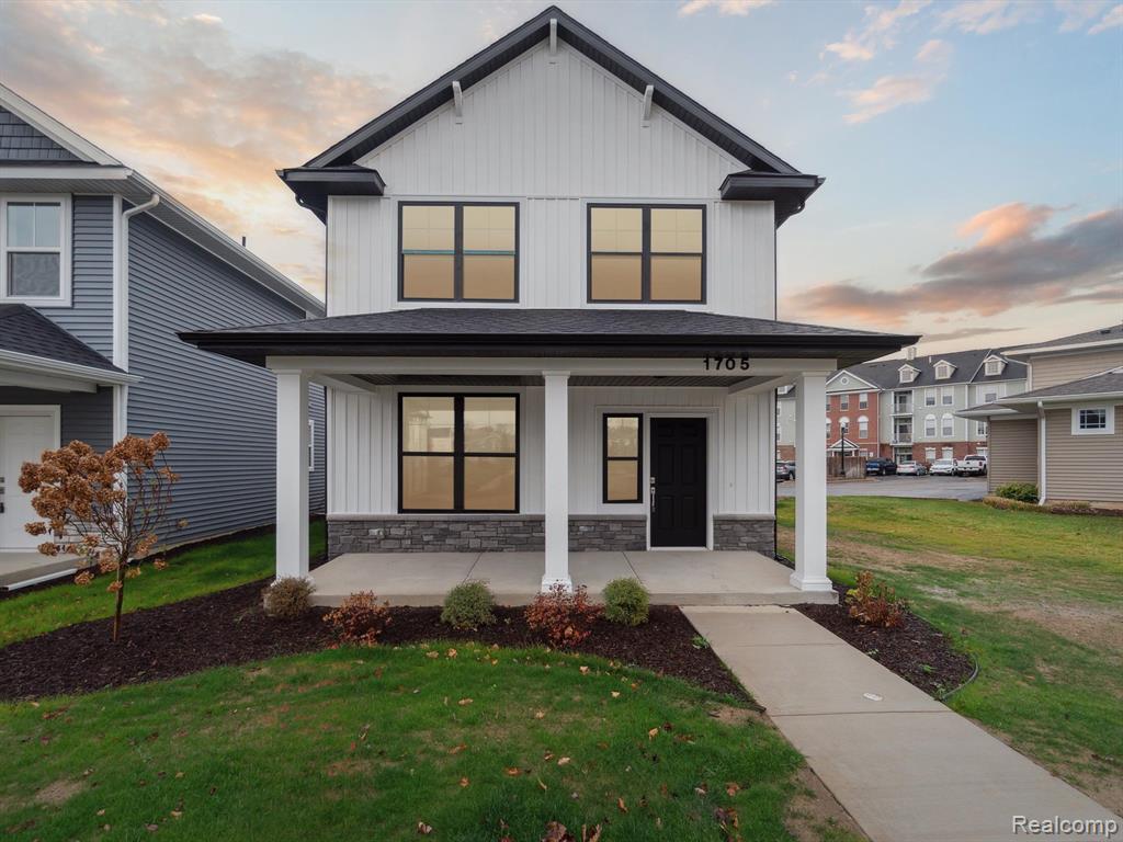 1705 Ashfield Street Howell, MI 48855 - Photo 12 of 54