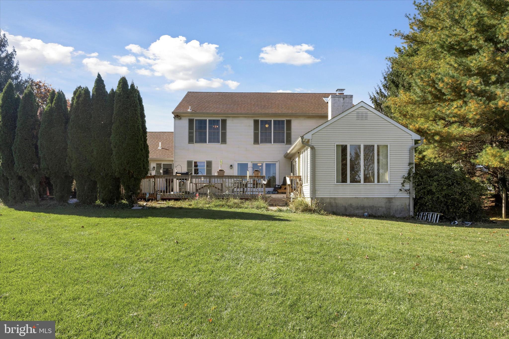 16 Willow Pond Road Malvern, PA 19355 - Photo 17 of 46 Exterior rear