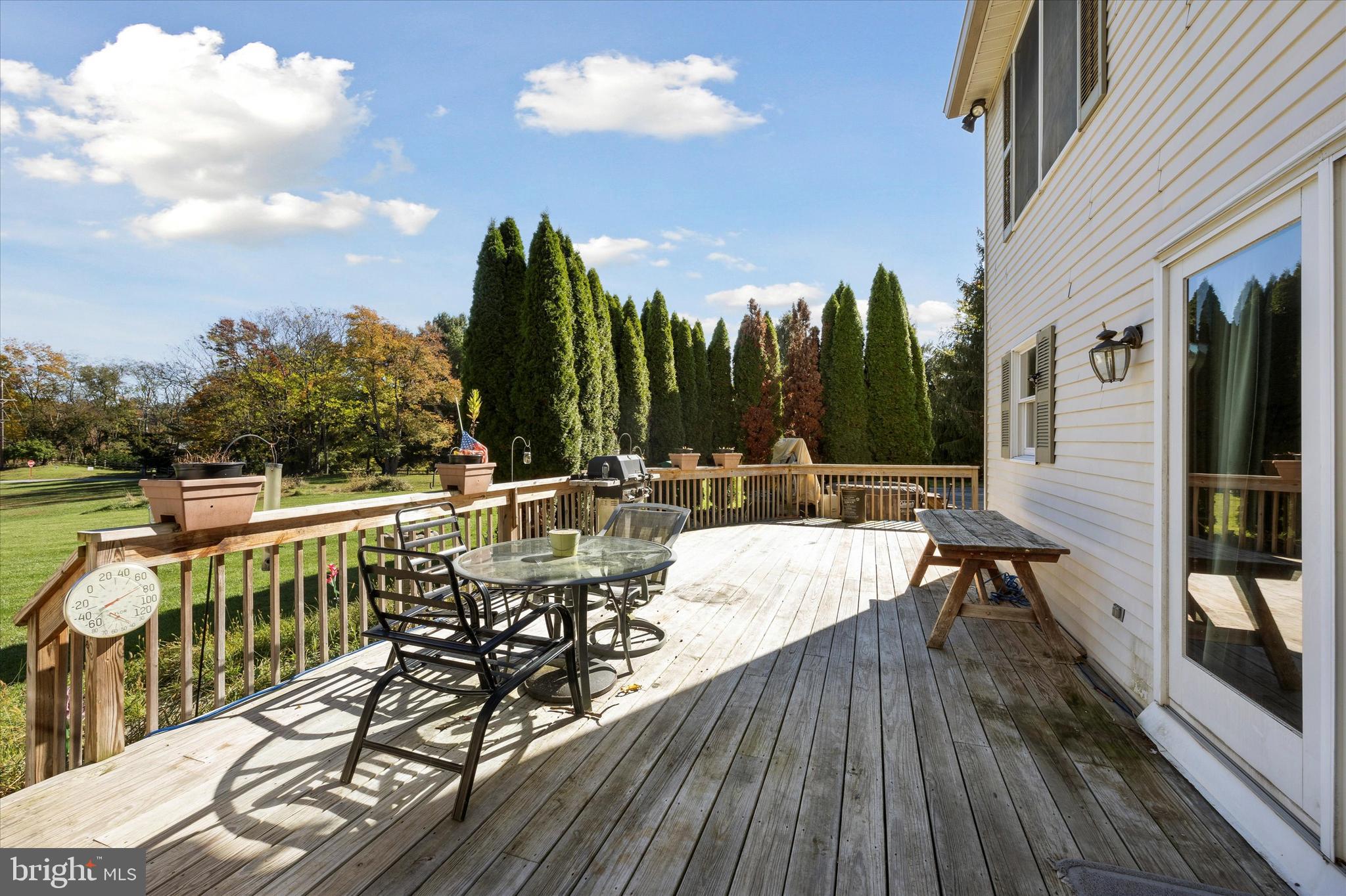 16 Willow Pond Road Malvern, PA 19355 - Photo 20 of 46 Exterior rear deck