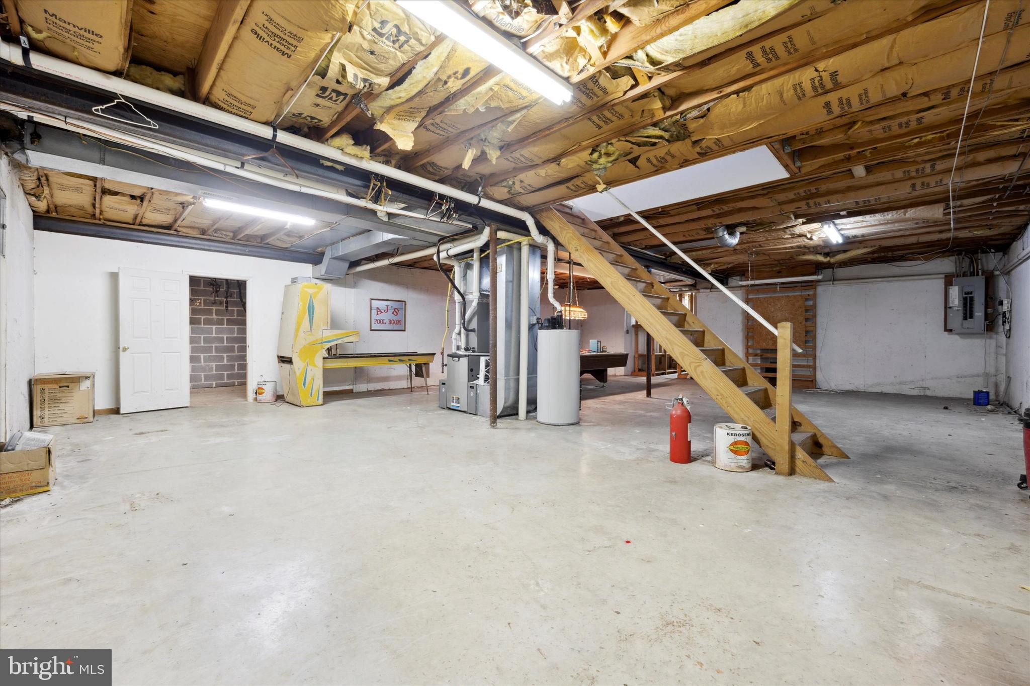 16 Willow Pond Road Malvern, PA 19355 - Photo 45 of 46 Basement