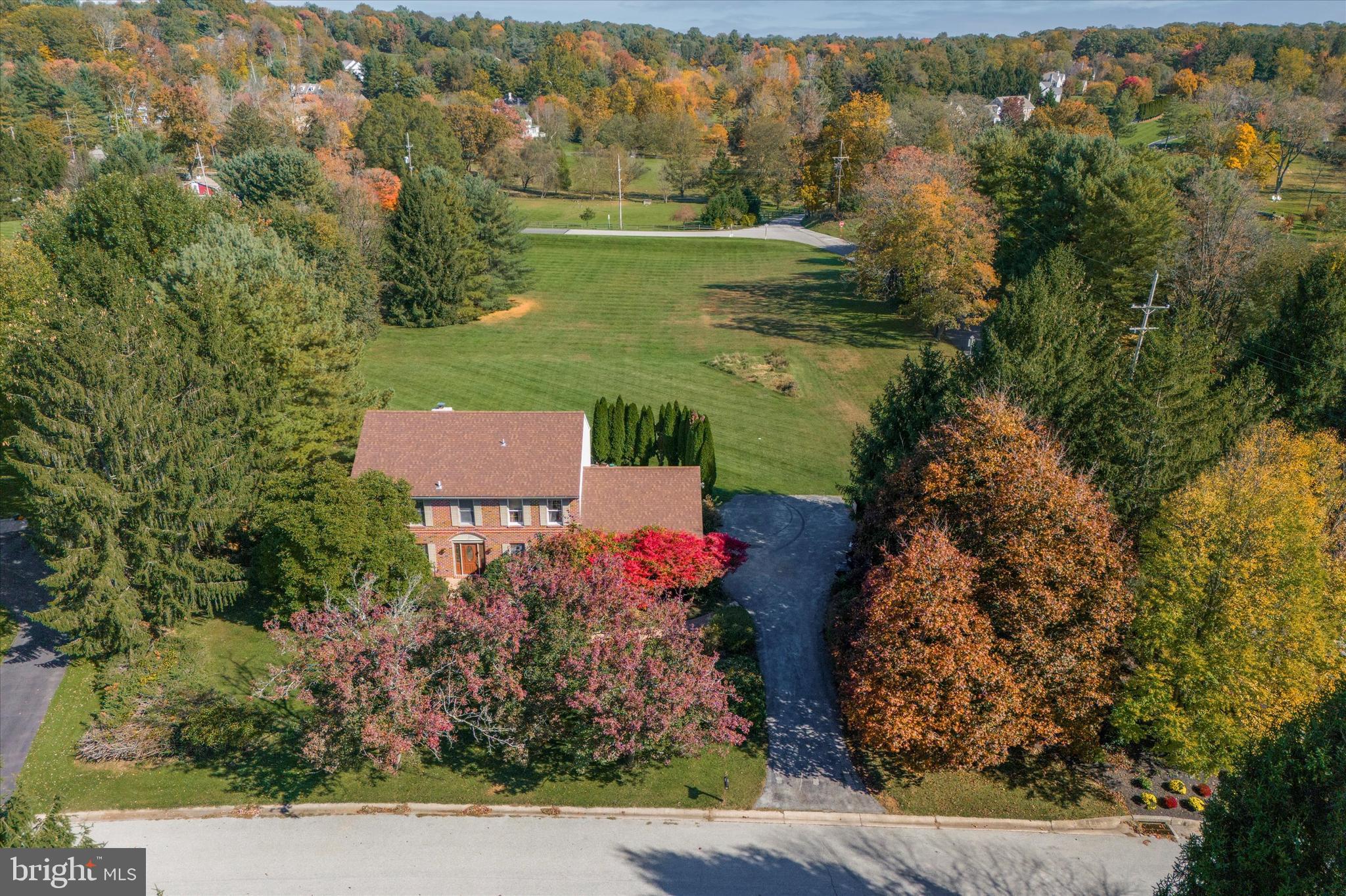 16 Willow Pond Road Malvern, PA 19355 - Photo 6 of 46 Property with community open space