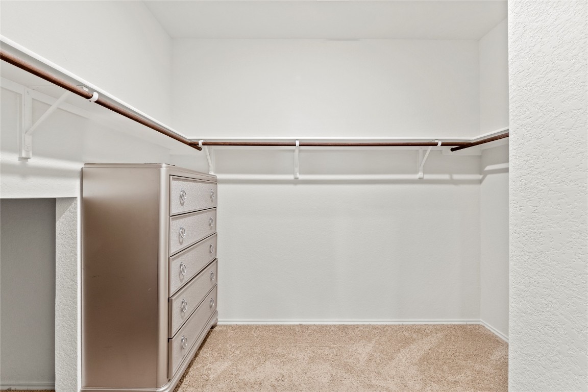 14806 Bajada Road Manor, TX 78653 - Photo 16 of 28 a view of closet