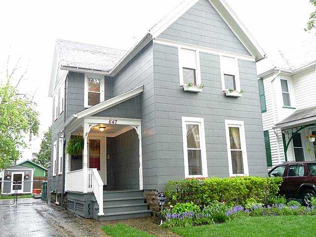 Exterior Front. Welcome to your new home! 647 Lind
