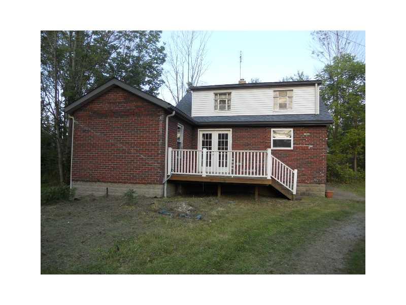 Exterior Front. 