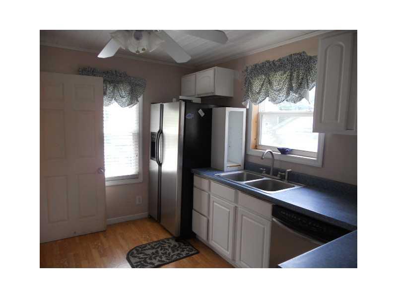 Kitchen. 