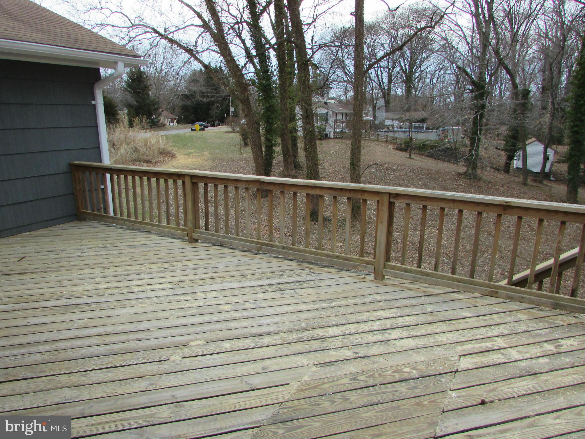 99 Church Road Arnold, MD 21012 - Photo 26 of 30 Exterior (Rear)