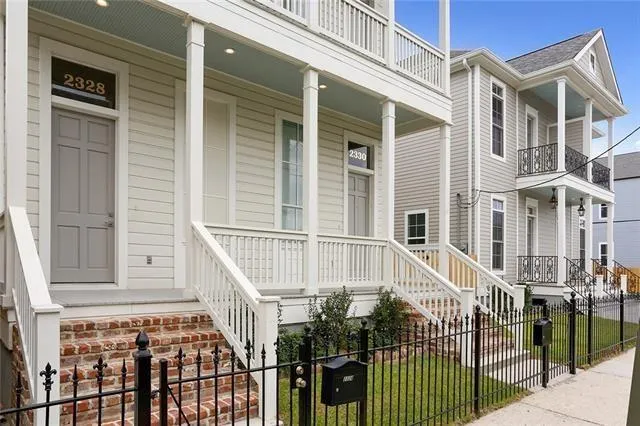 $549,000 | 2328 Valence Street, Unit UPPR, New Orleans, LA 70115