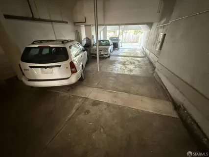 a utility room with washer and dryer