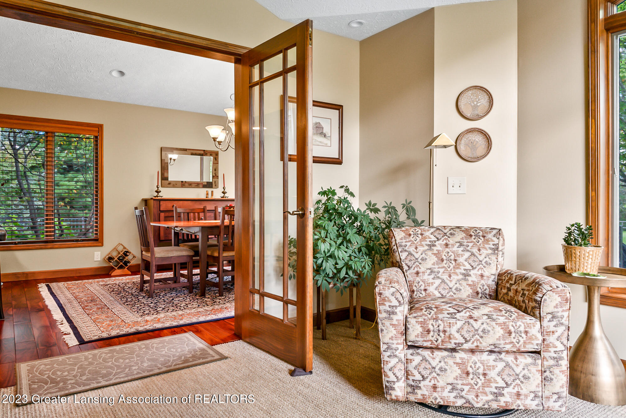 85 Damon Road Haslett, MI 48840 - Photo 37 of 92 parlor (2)