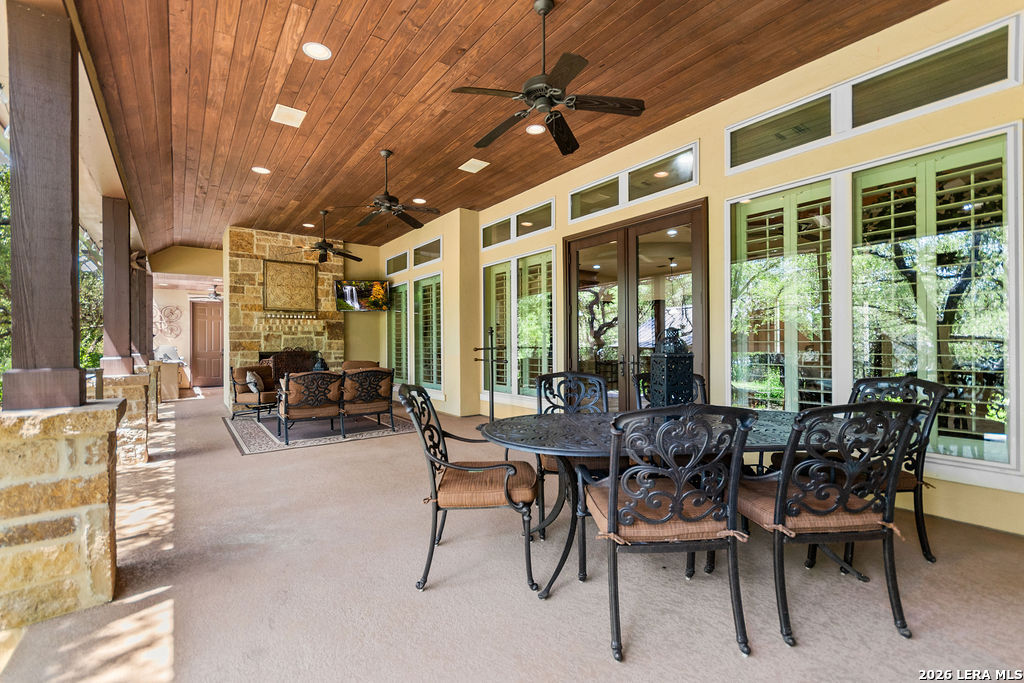 25 Stone Terrace Fair Oaks Ranch, TX 78015 - Photo 73 of 95