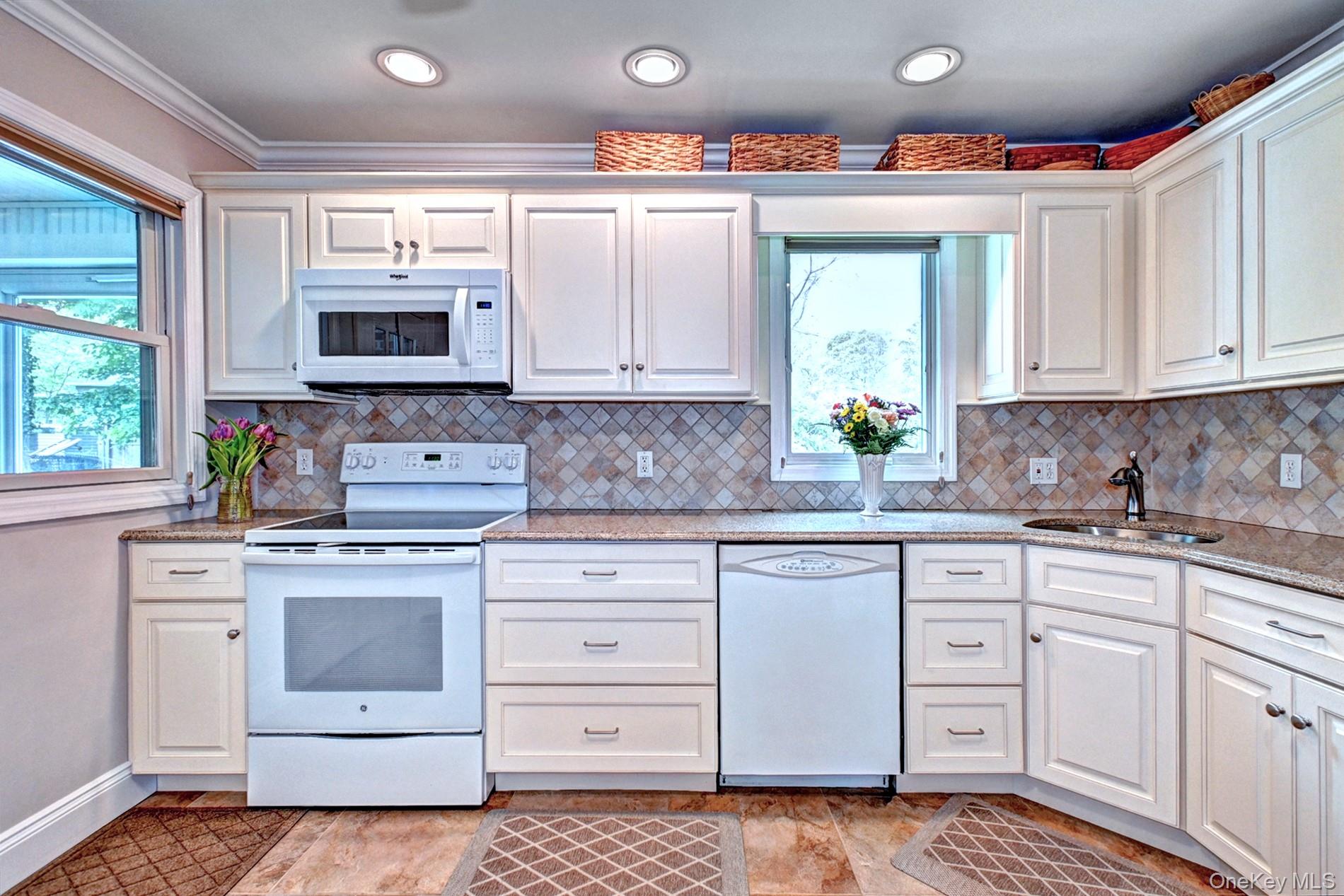20 Valentine Road Shoreham, NY 11786 - Photo 11 of 39 Lots of Hi Hats and Sun in this Kitchen
