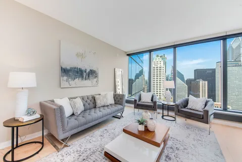 $550,000 | 60 East Monroe Street, Unit 2608, Chicago, IL 60603