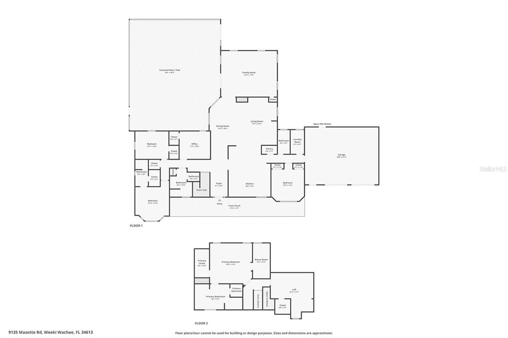 9135 Mazette Road Weeki Wachee, FL 34613 - Photo 57 of 57