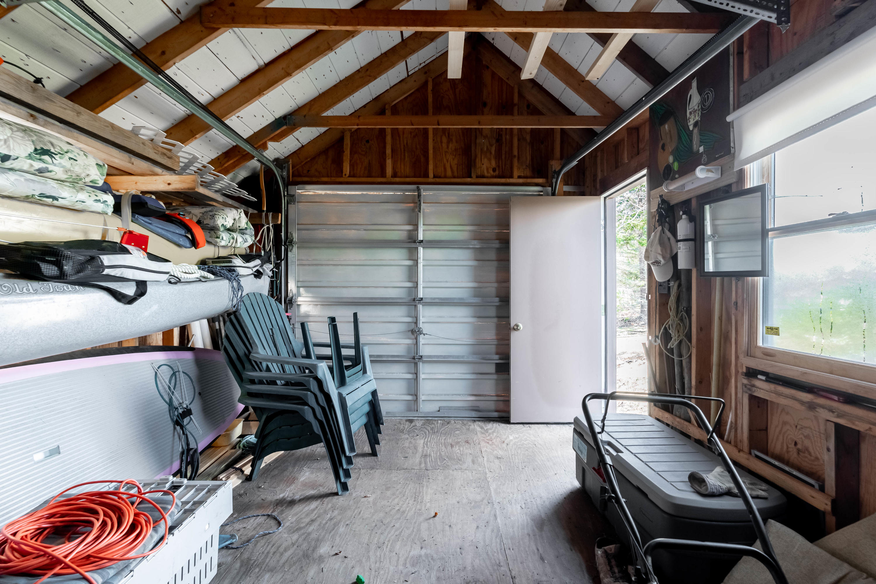 421 Long Point Road Harpswell, ME 04079 - Photo 40 of 56 Boat / Fishing Storage Shed