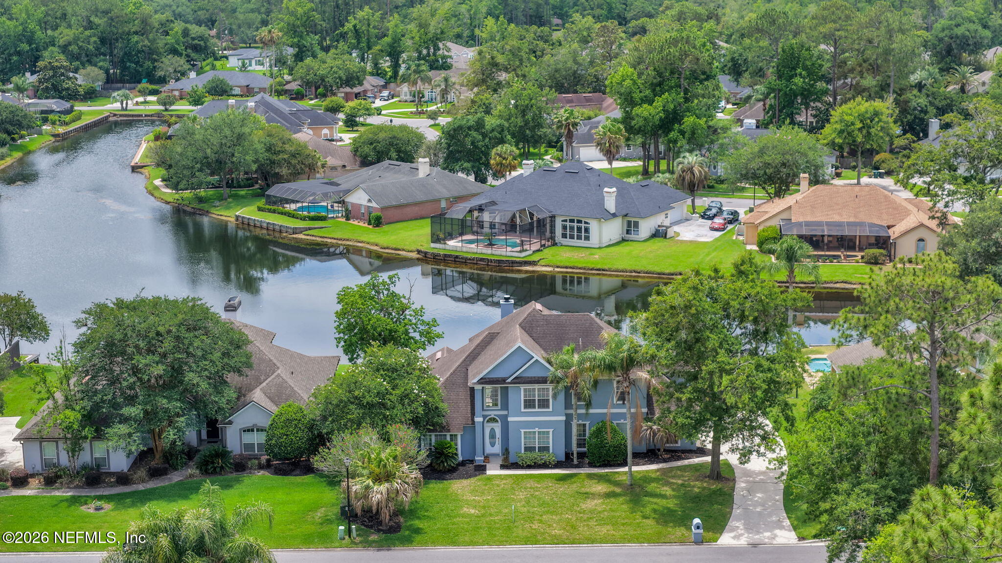 3734 Reedpond Drive North Jacksonville, FL 32223 - Photo 56 of 57 3734 Reedpond Dr
