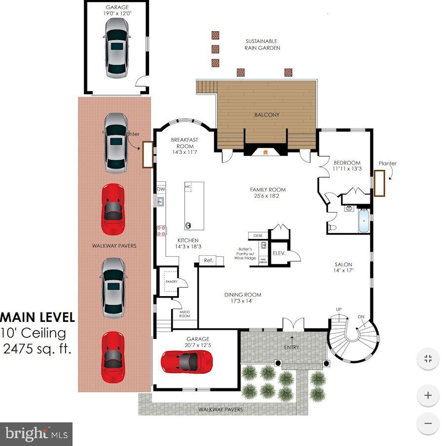 2015 South Arlington Ridge Road Arlington, VA 22202 - Photo 40 of 45