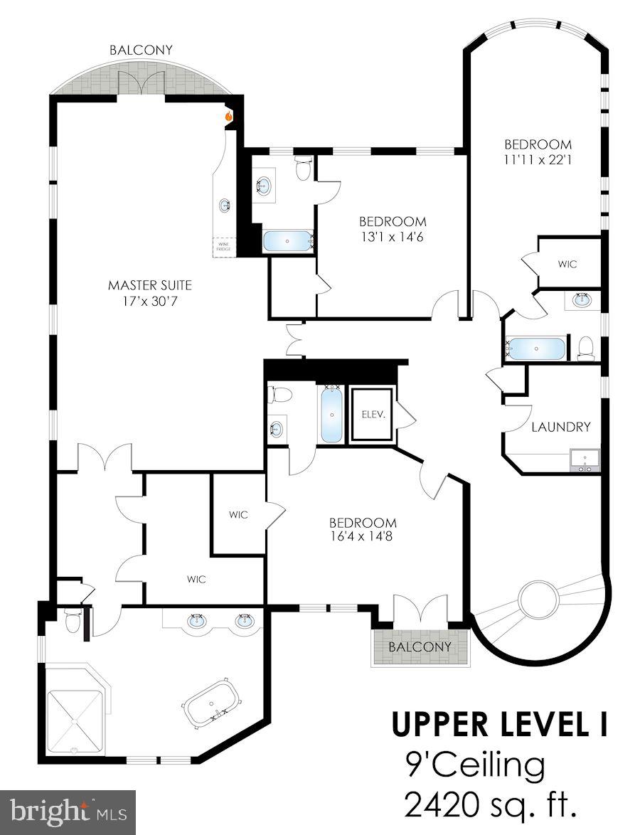 2015 South Arlington Ridge Road Arlington, VA 22202 - Photo 41 of 45