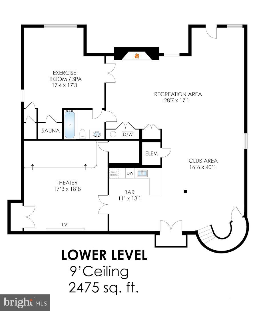 2015 South Arlington Ridge Road Arlington, VA 22202 - Photo 42 of 45