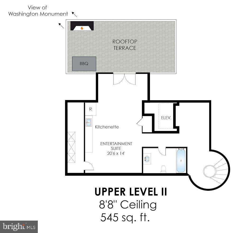 2015 South Arlington Ridge Road Arlington, VA 22202 - Photo 43 of 45