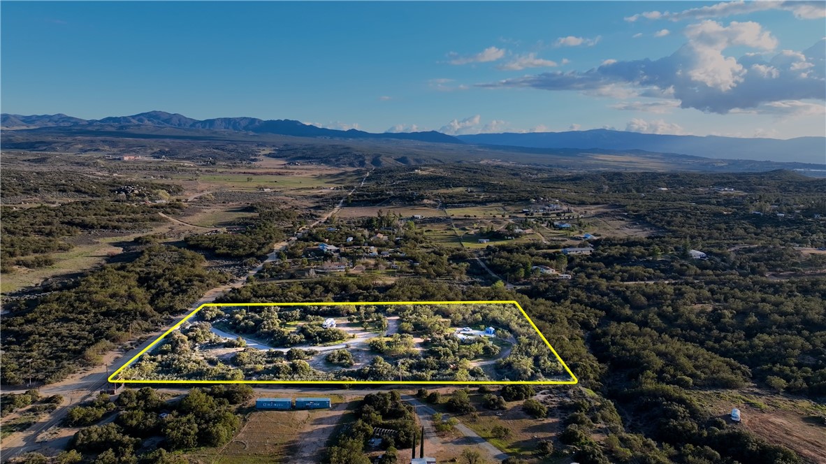 38295 Indian Road Anza, CA 92539 - Photo 11 of 36 Lot lines are approximate