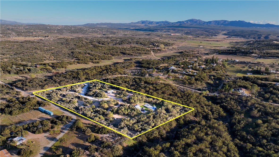 38295 Indian Road Anza, CA 92539 - Photo 12 of 36 Lot lines are approximate