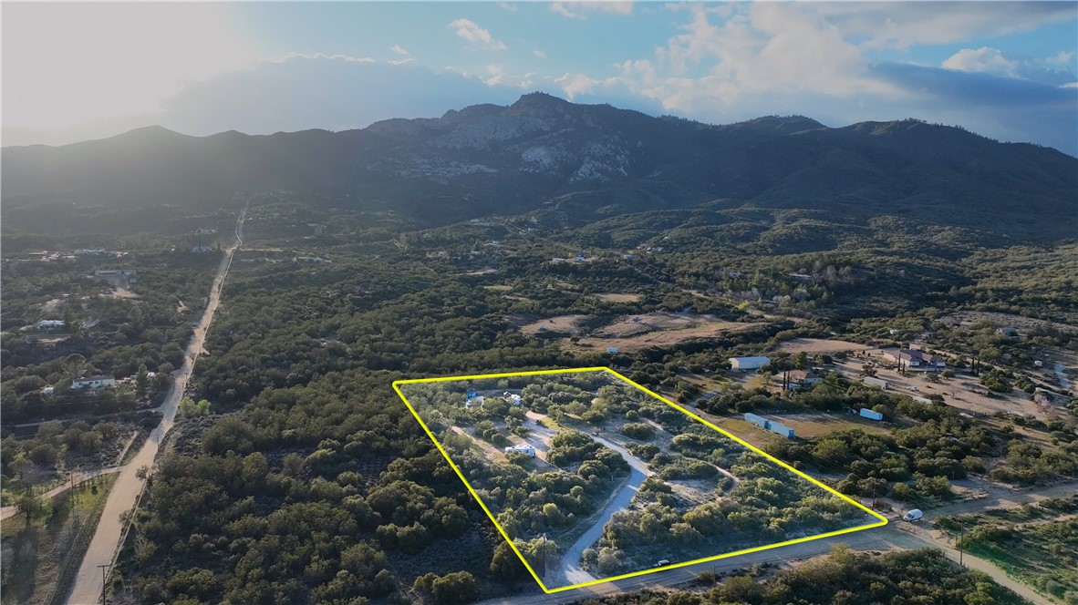 38295 Indian Road Anza, CA 92539 - Photo 14 of 36 Lot lines are approximate