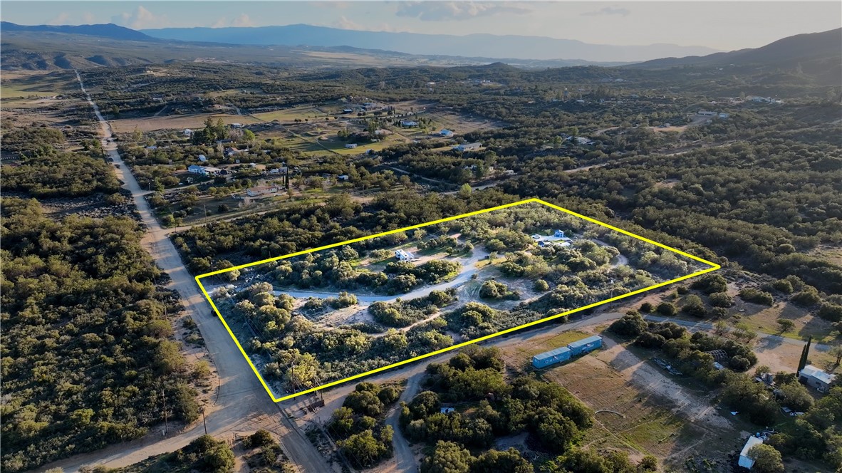 38295 Indian Road Anza, CA 92539 - Photo 15 of 36 Lot lines are approximate