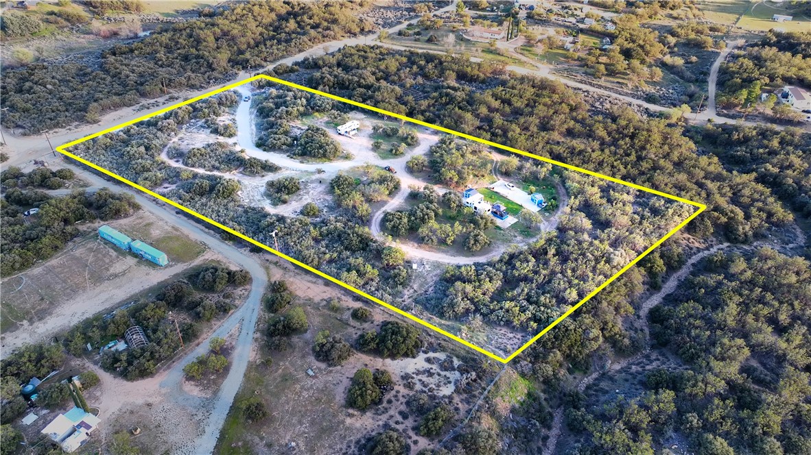 38295 Indian Road Anza, CA 92539 - Photo 16 of 36 Lot lines are approximate