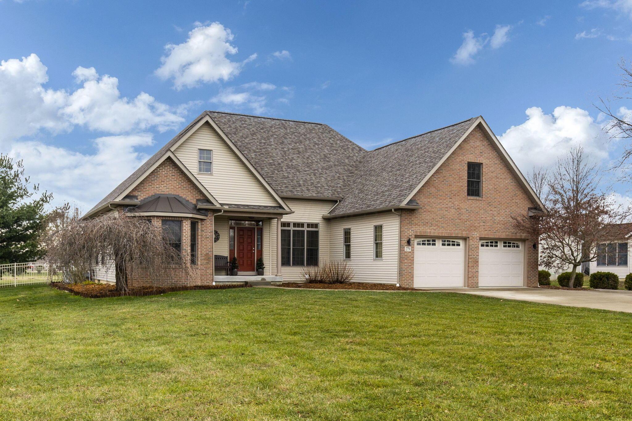 279 Holder Road Baltimore, OH 43105 - Photo 5 of 60 Front View - 279 Holder Road, Baltimore, OH 43105