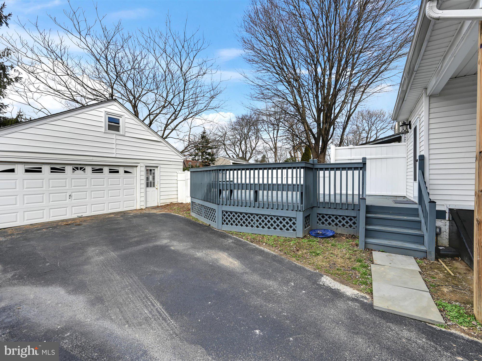 114 Summit Road Media, PA 19063 - Photo 26 of 27 a view of a house with a yard