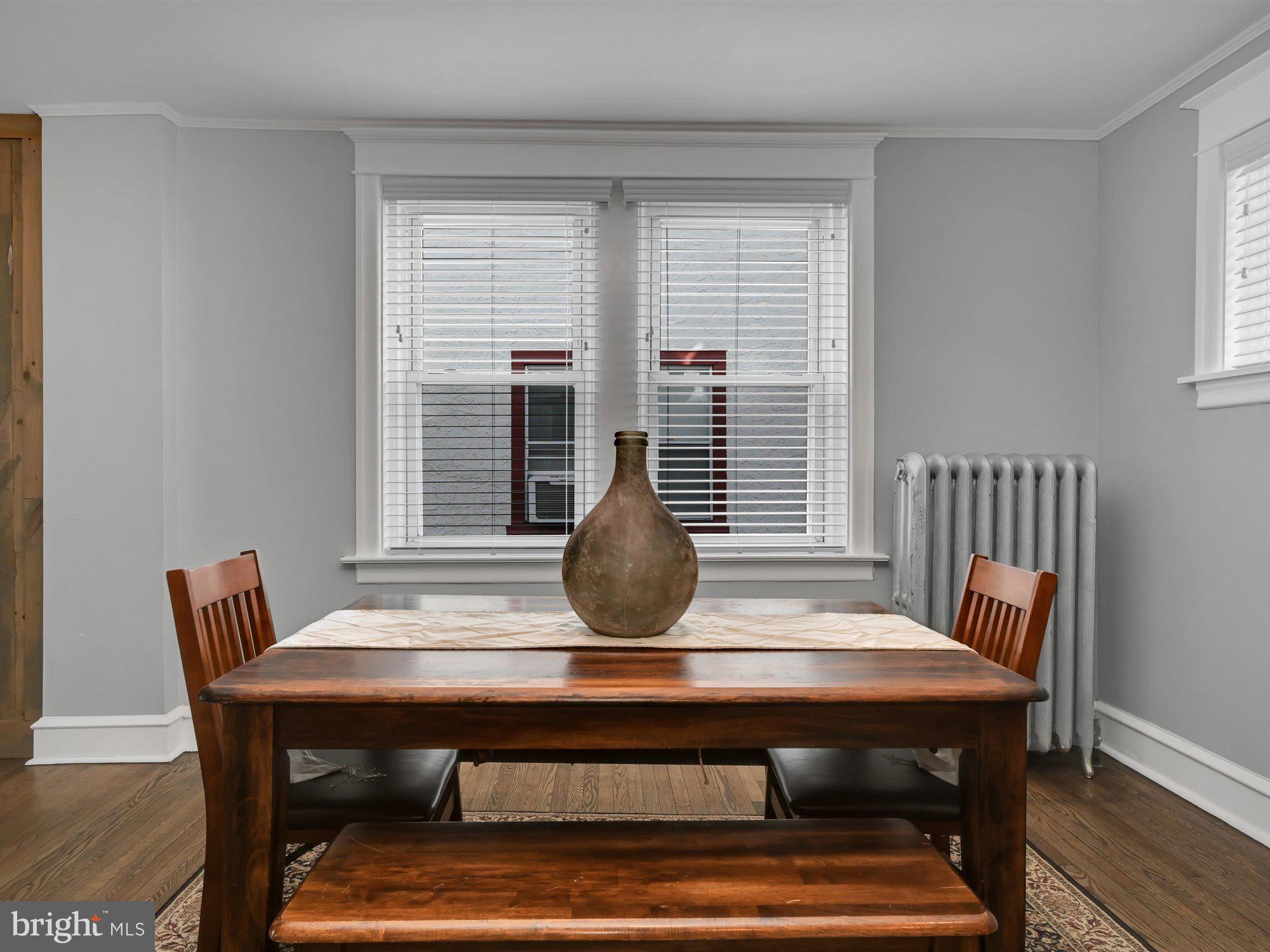 114 Summit Road Media, PA 19063 - Photo 8 of 27 a view of a dining room with furniture