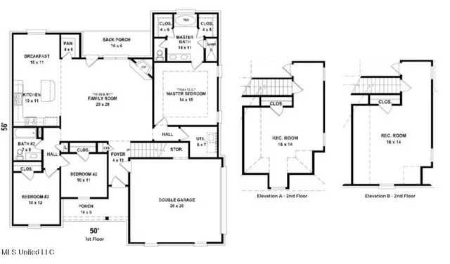 $367,400 | 915 Collie Drive, Hernando, MS 38651