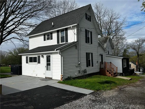 $225,000 | 7048 Safford Avenue, Castile, NY 14530