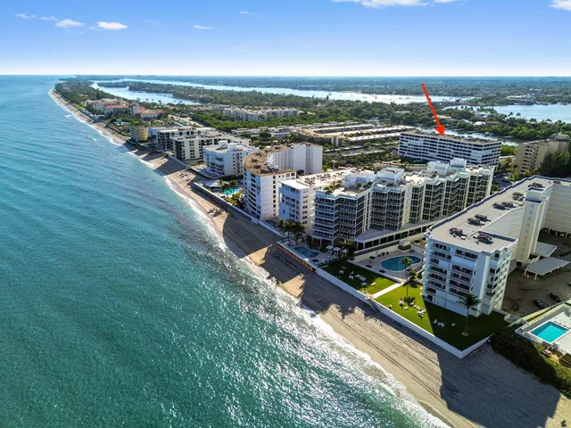 $239,950 | 3589 South Ocean Boulevard, Unit 609, South Palm Beach, FL 33480