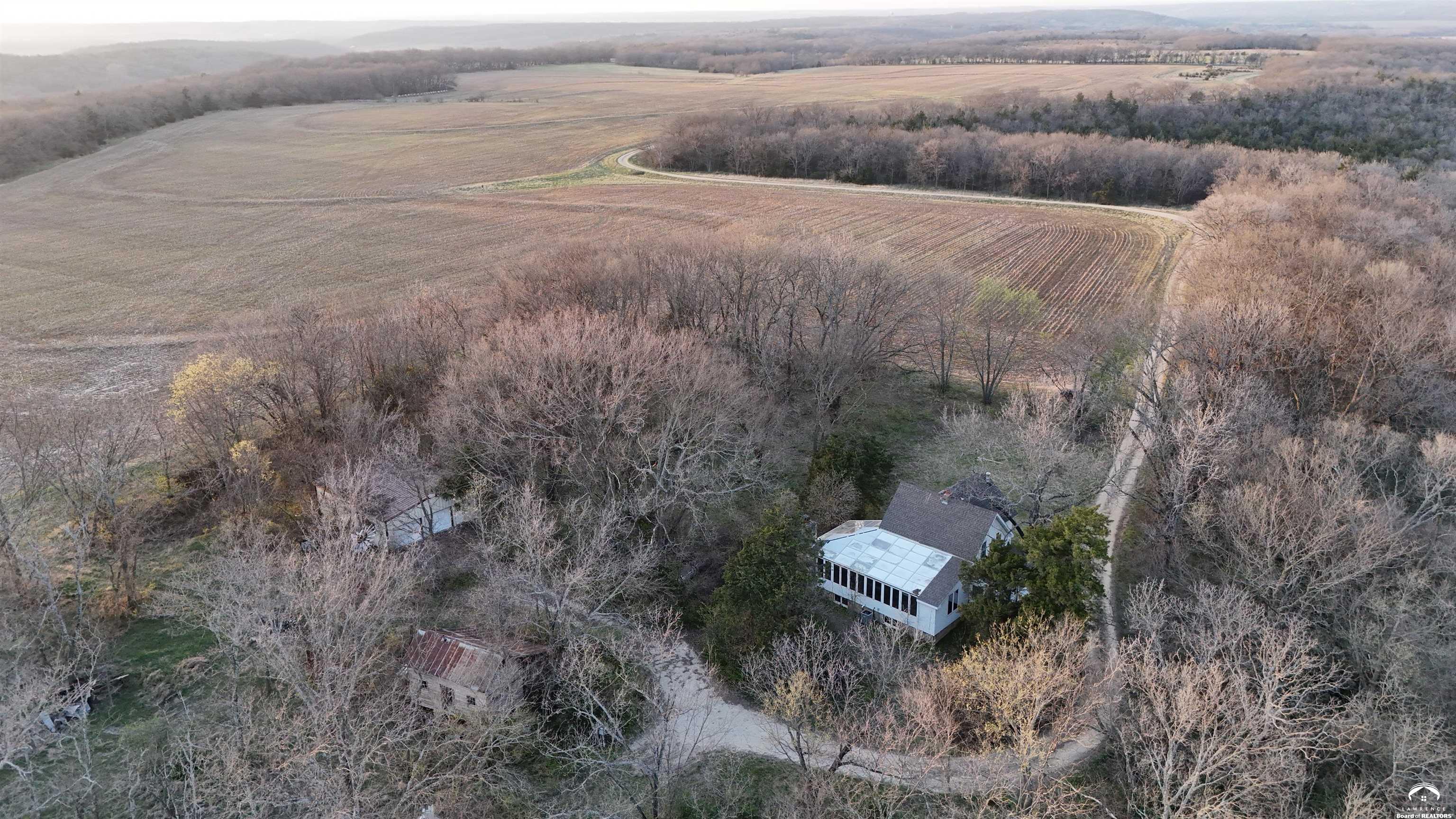 1237 North 900 Road Lawrence, KS 66047 - Photo 2 of 61