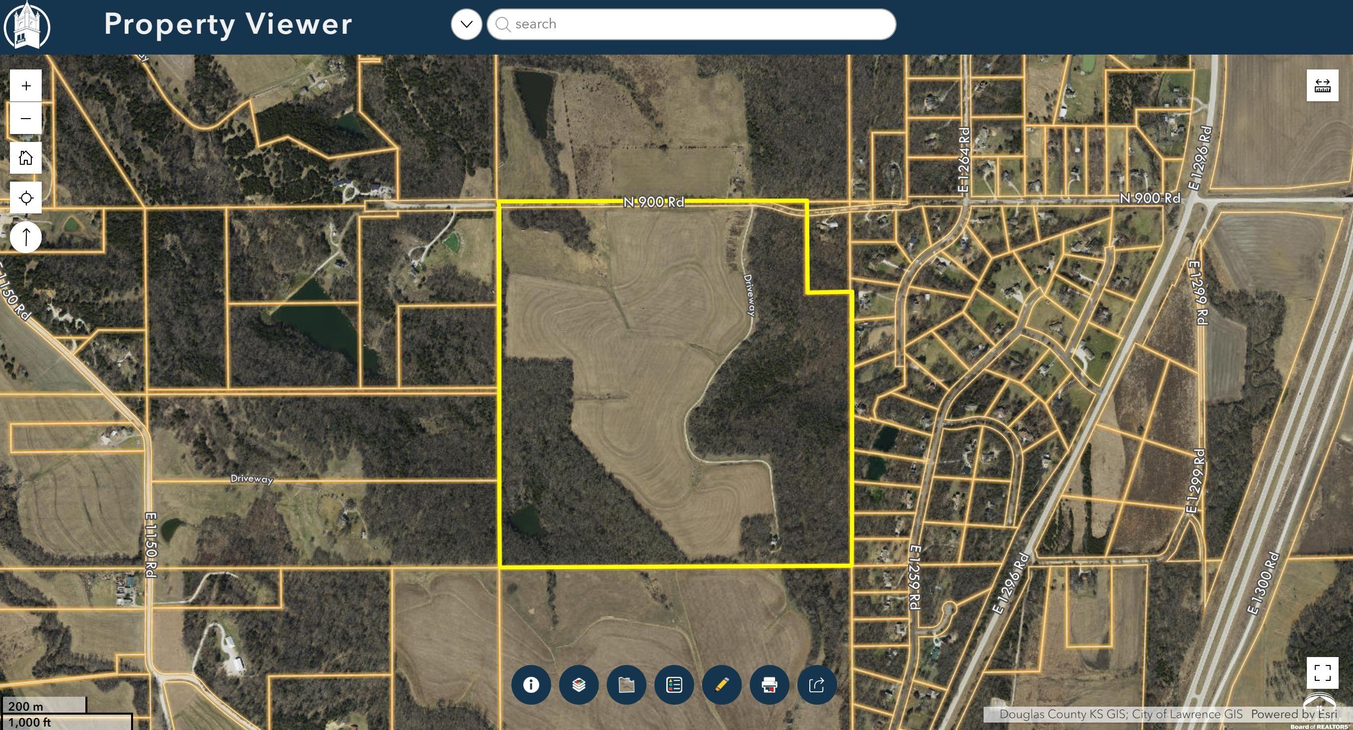 1237 North 900 Road Lawrence, KS 66047 - Photo 59 of 61