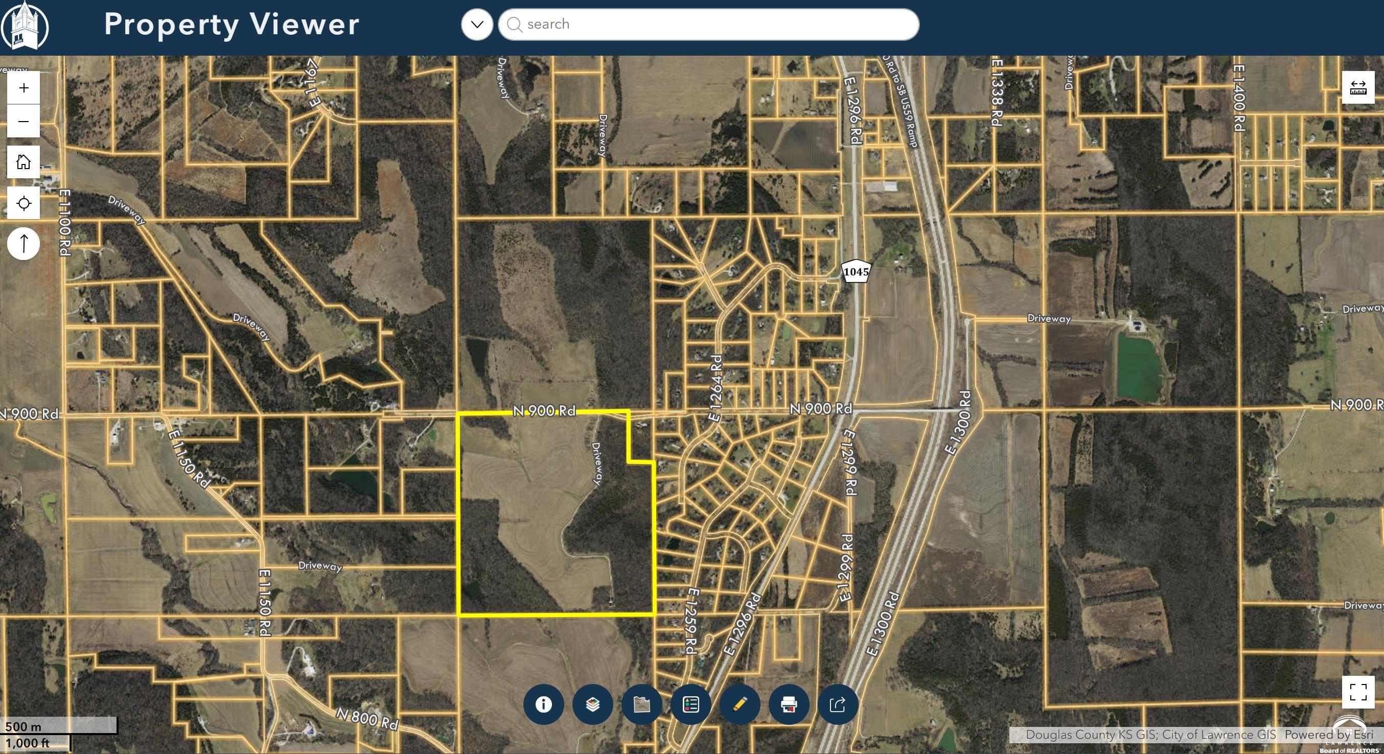 1237 North 900 Road Lawrence, KS 66047 - Photo 60 of 61