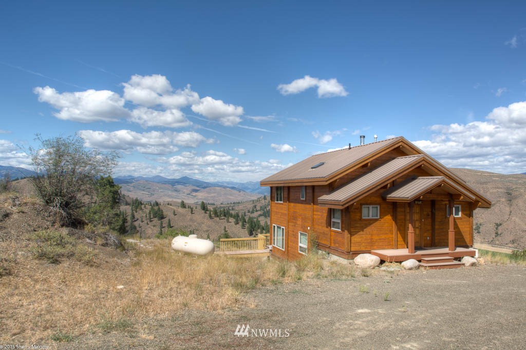 54 Nighthawk Ridge Road Winthrop, WA 98862 - Photo 3 of 25 Gallery Image 3
