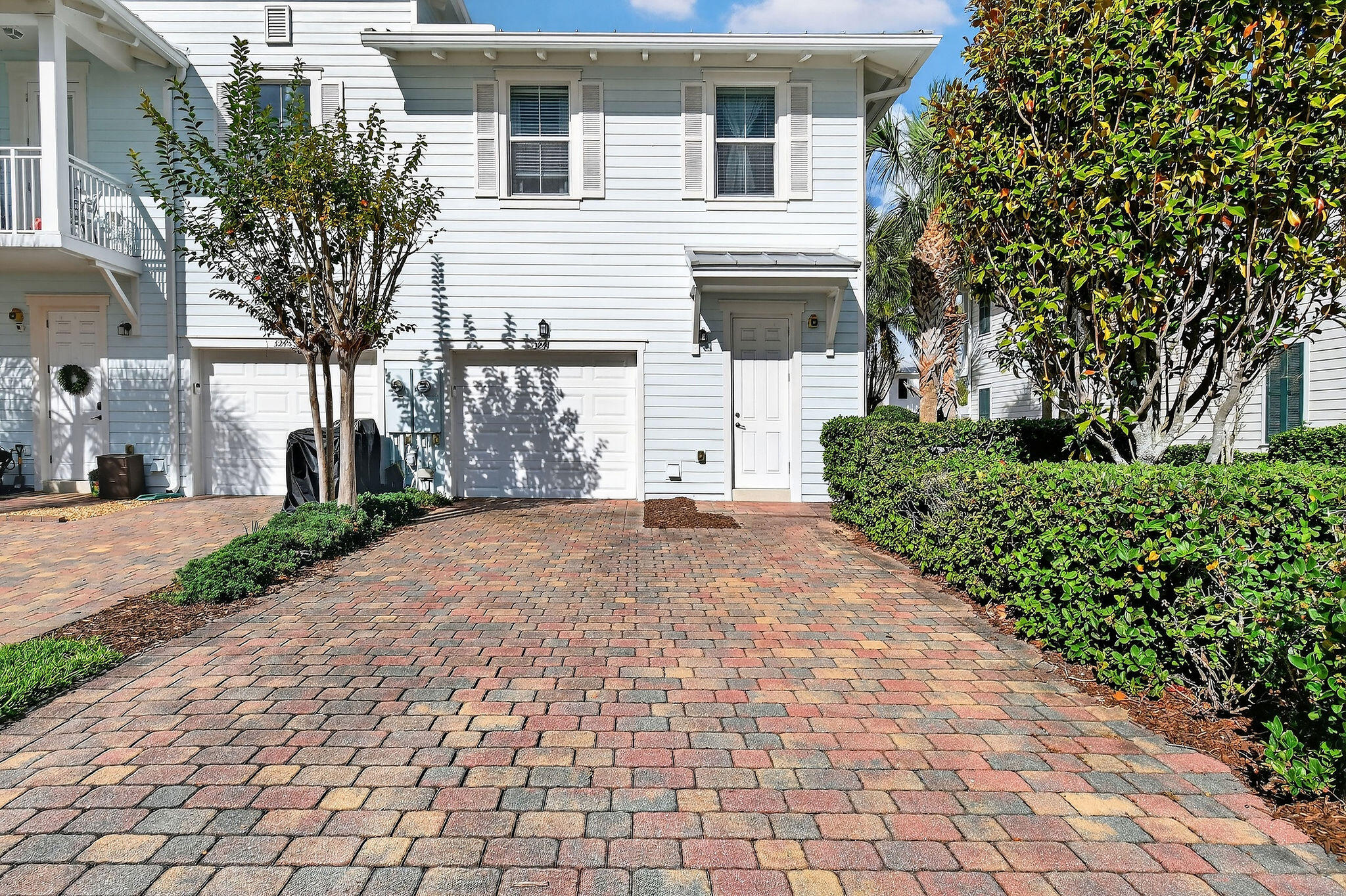 3241 Hemingway Drive Jupiter, FL 33458 - Photo 37 of 39 a view of a house with a yard