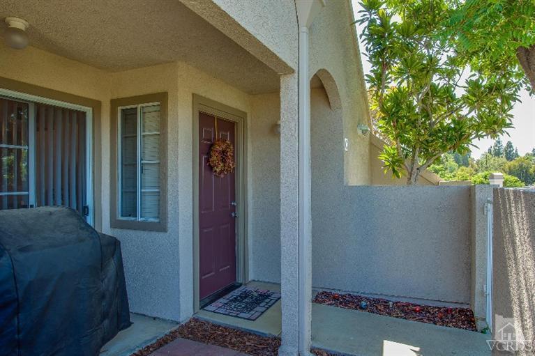 1235 Fitzgerald Road, Unit C Simi Valley, CA 93065 - Photo 3 of 28 a view of a front door of the house