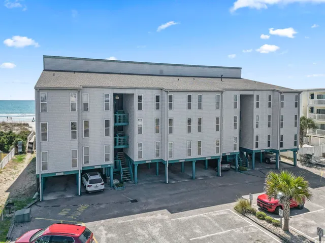 $1,275 | 3607 South Ocean Boulevard, Unit 106, North Myrtle Beach, SC 29582