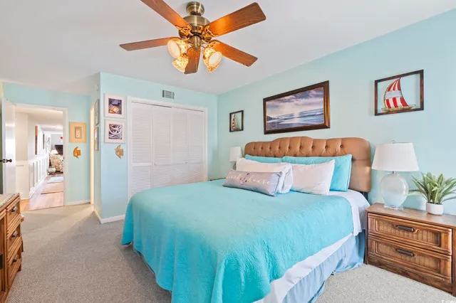 $1,275 | 3607 South Ocean Boulevard, Unit 106, North Myrtle Beach, SC 29582