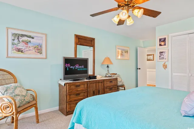 $1,275 | 3607 South Ocean Boulevard, Unit 106, North Myrtle Beach, SC 29582