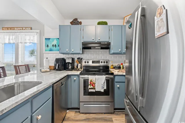 $1,275 | 3607 South Ocean Boulevard, Unit 106, North Myrtle Beach, SC 29582