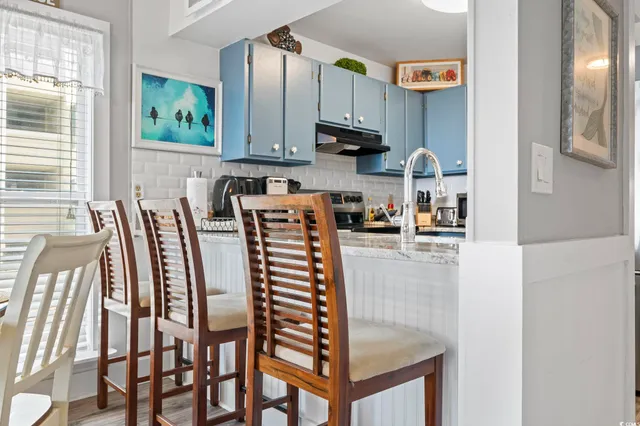 $1,275 | 3607 South Ocean Boulevard, Unit 106, North Myrtle Beach, SC 29582