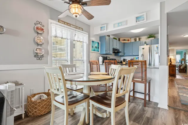 $1,275 | 3607 South Ocean Boulevard, Unit 106, North Myrtle Beach, SC 29582