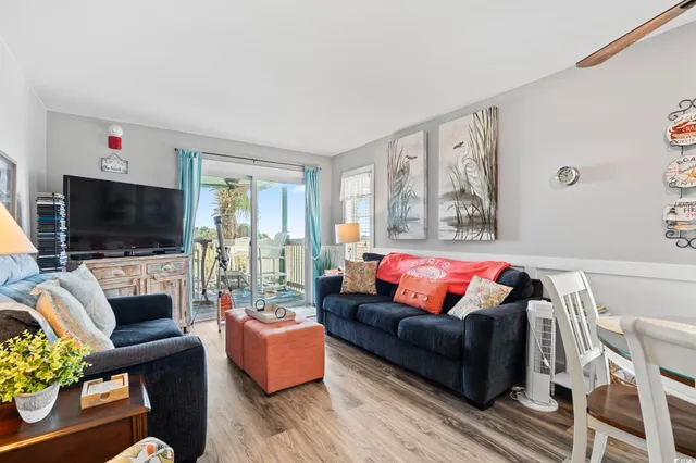 $1,275 | 3607 South Ocean Boulevard, Unit 106, North Myrtle Beach, SC 29582