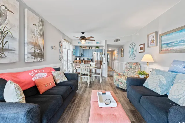 $1,275 | 3607 South Ocean Boulevard, Unit 106, North Myrtle Beach, SC 29582